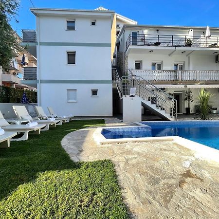 Apartments Monika Budva Exterior photo