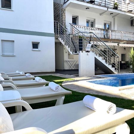 Apartments Monika Budva Exterior photo
