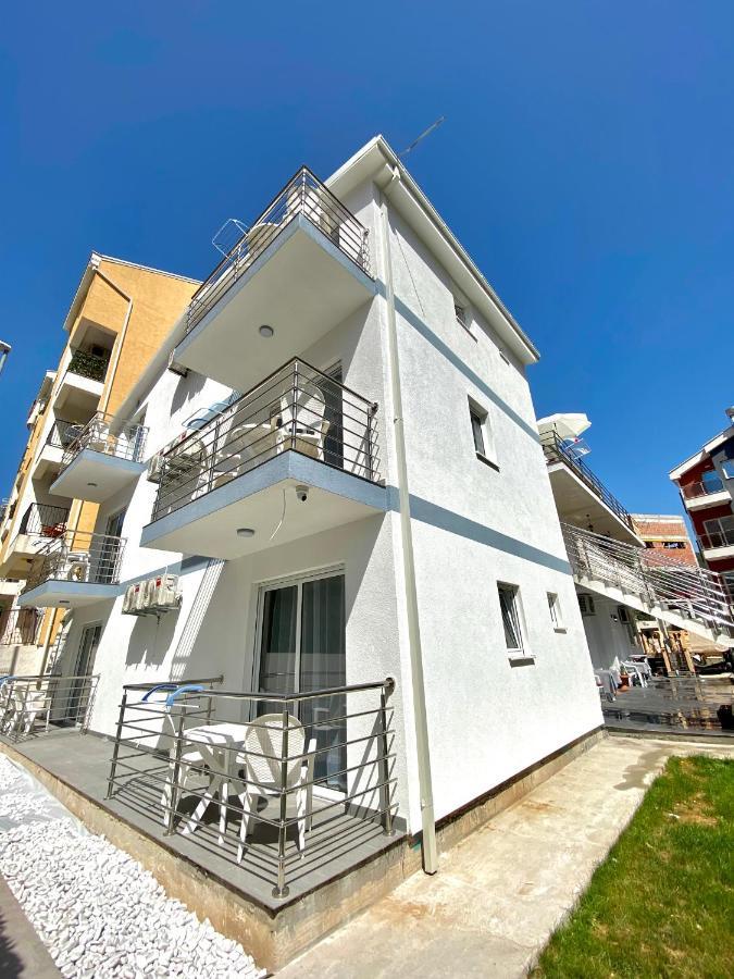 Apartments Monika Budva Exterior photo