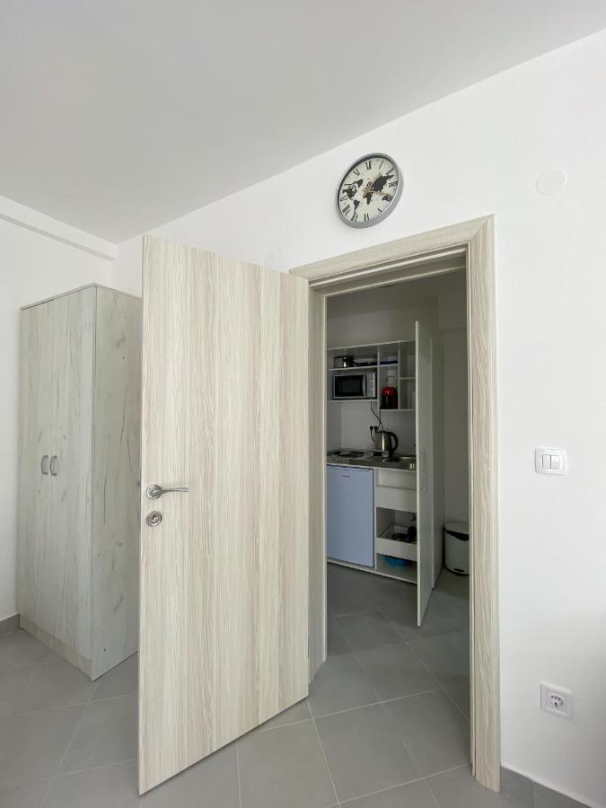 Apartments Monika Budva Exterior photo