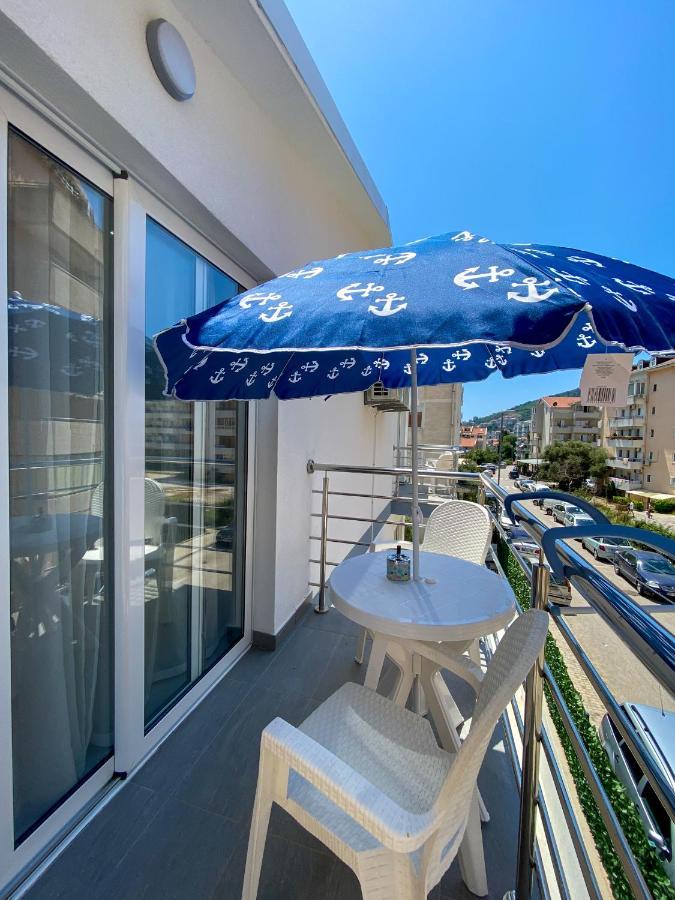 Apartments Monika Budva Exterior photo