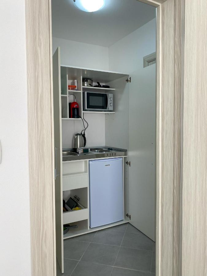 Apartments Monika Budva Exterior photo