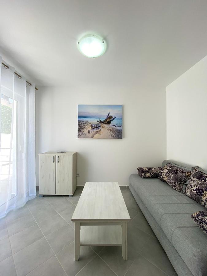 Apartments Monika Budva Exterior photo