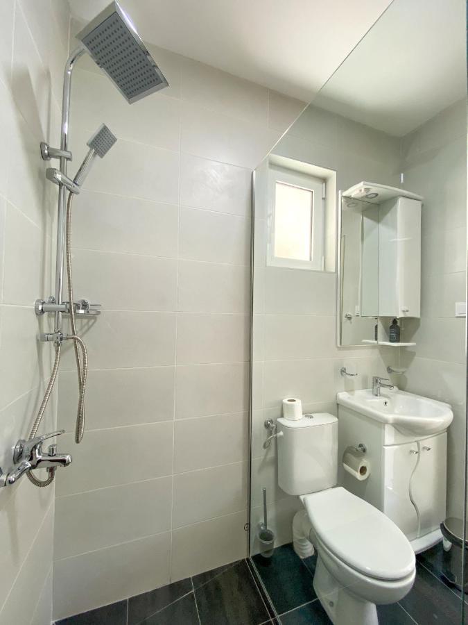Apartments Monika Budva Exterior photo