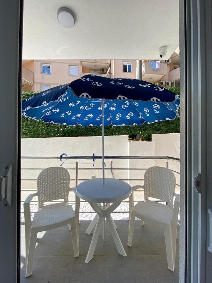 Apartments Monika Budva Exterior photo