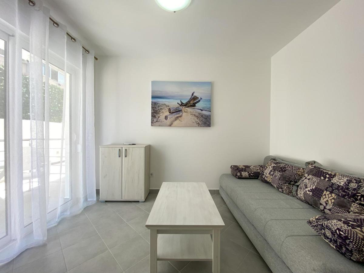 Apartments Monika Budva Exterior photo