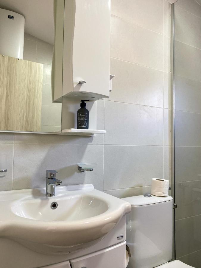 Apartments Monika Budva Exterior photo