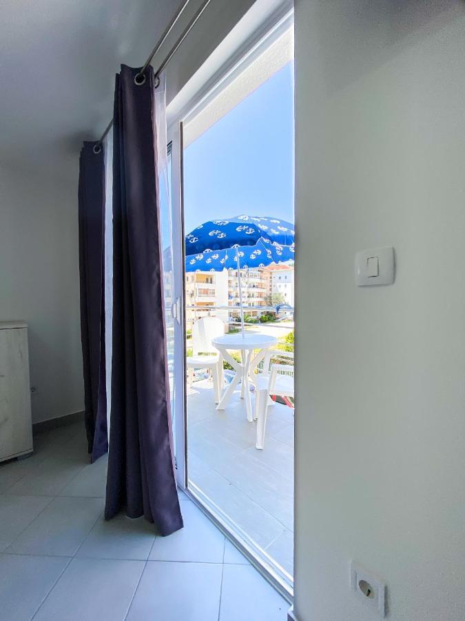 Apartments Monika Budva Exterior photo