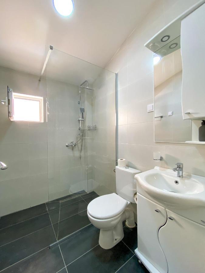 Apartments Monika Budva Exterior photo
