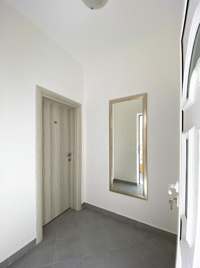Apartments Monika Budva Exterior photo