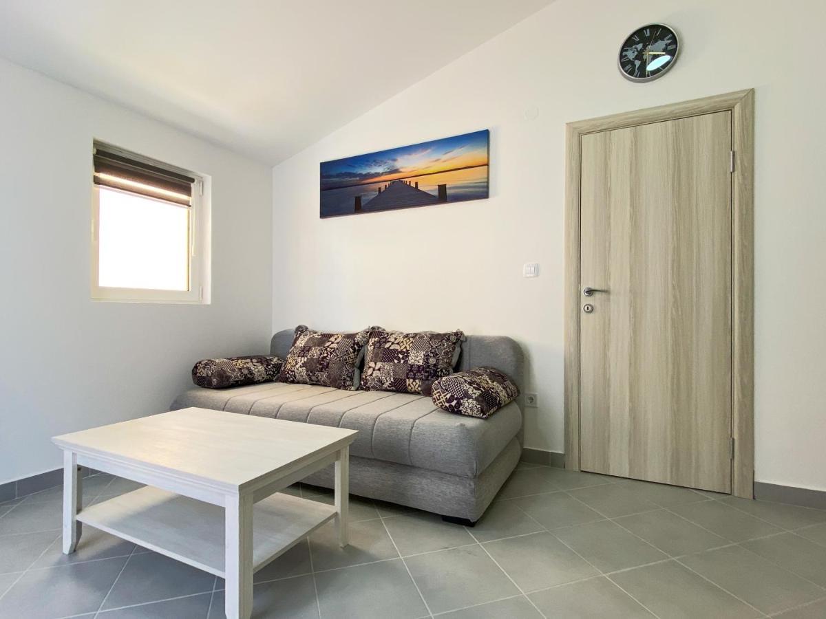 Apartments Monika Budva Exterior photo