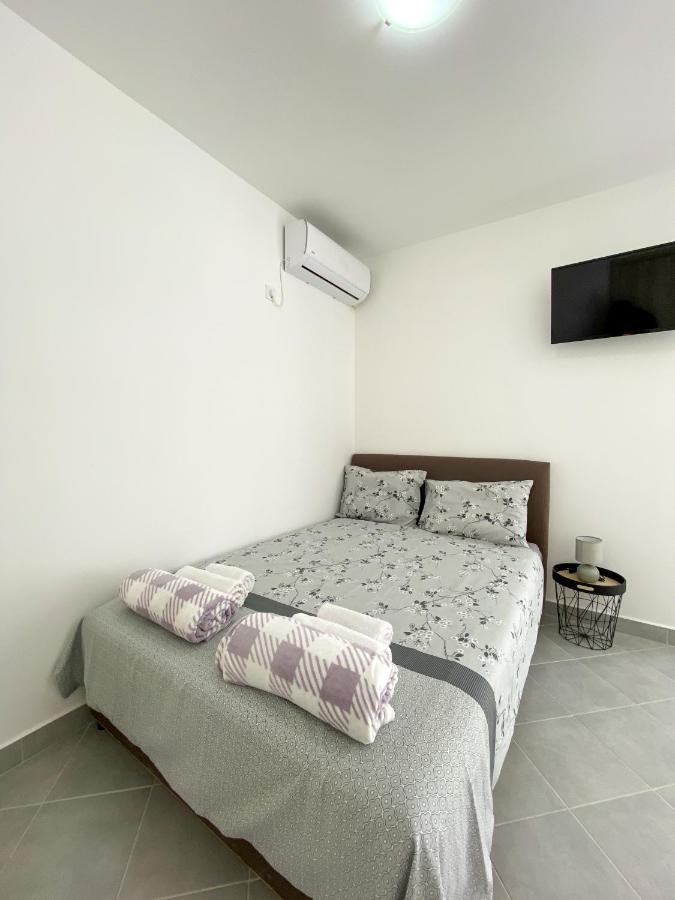 Apartments Monika Budva Exterior photo