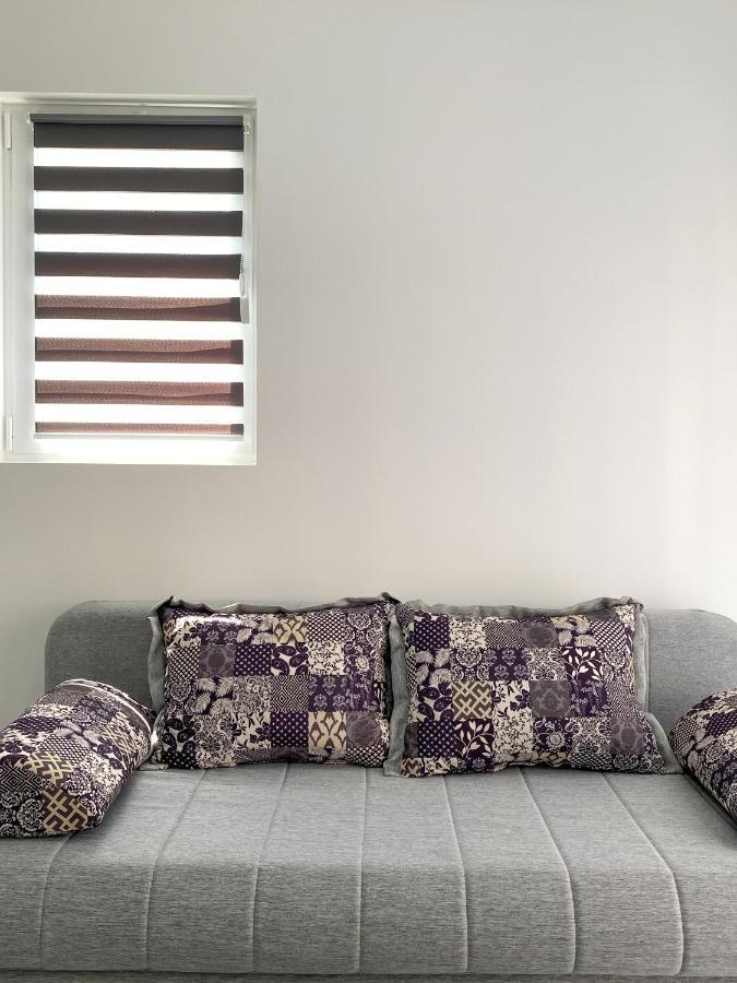 Apartments Monika Budva Exterior photo
