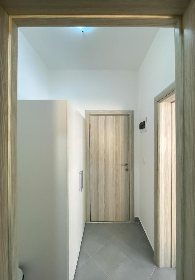 Apartments Monika Budva Exterior photo