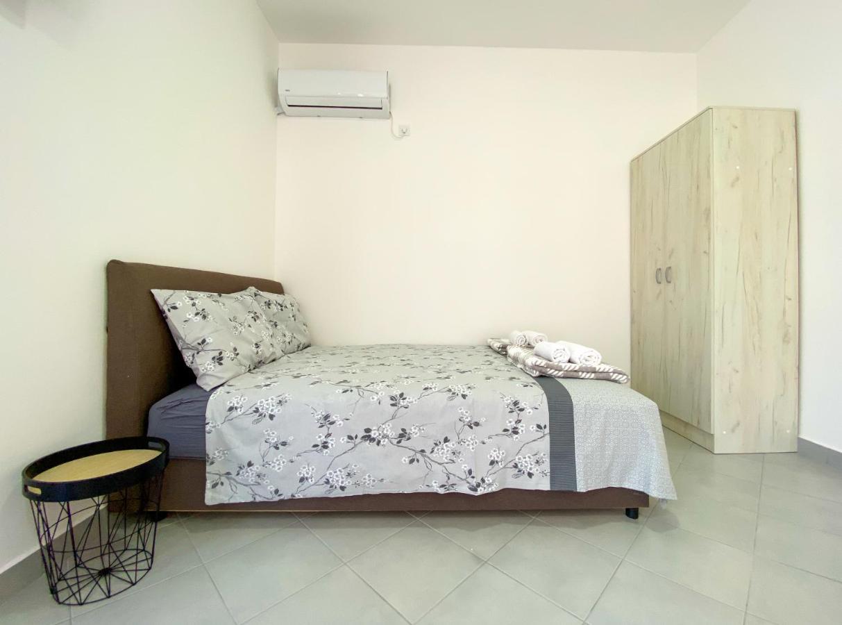 Apartments Monika Budva Exterior photo
