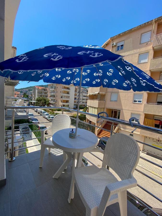 Apartments Monika Budva Exterior photo