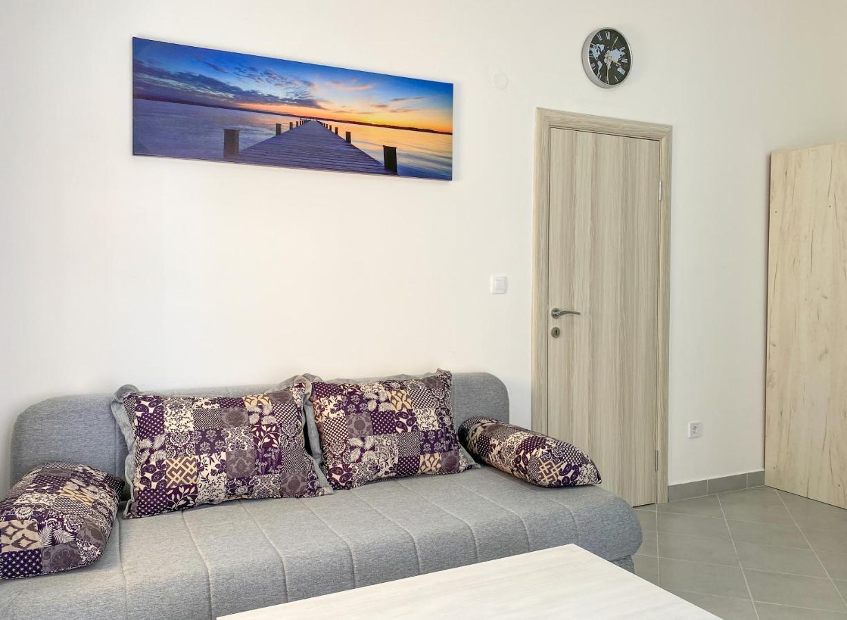Apartments Monika Budva Exterior photo
