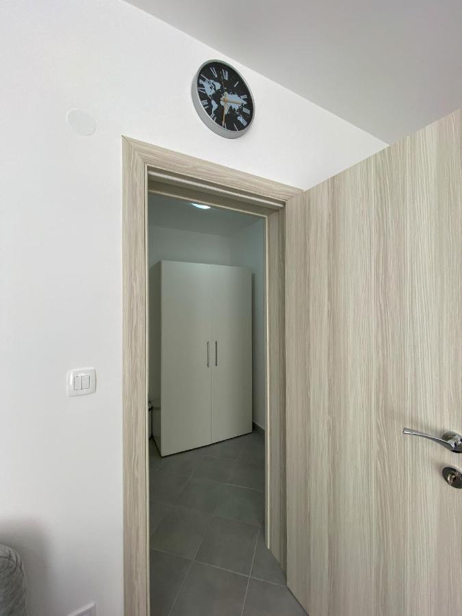 Apartments Monika Budva Exterior photo