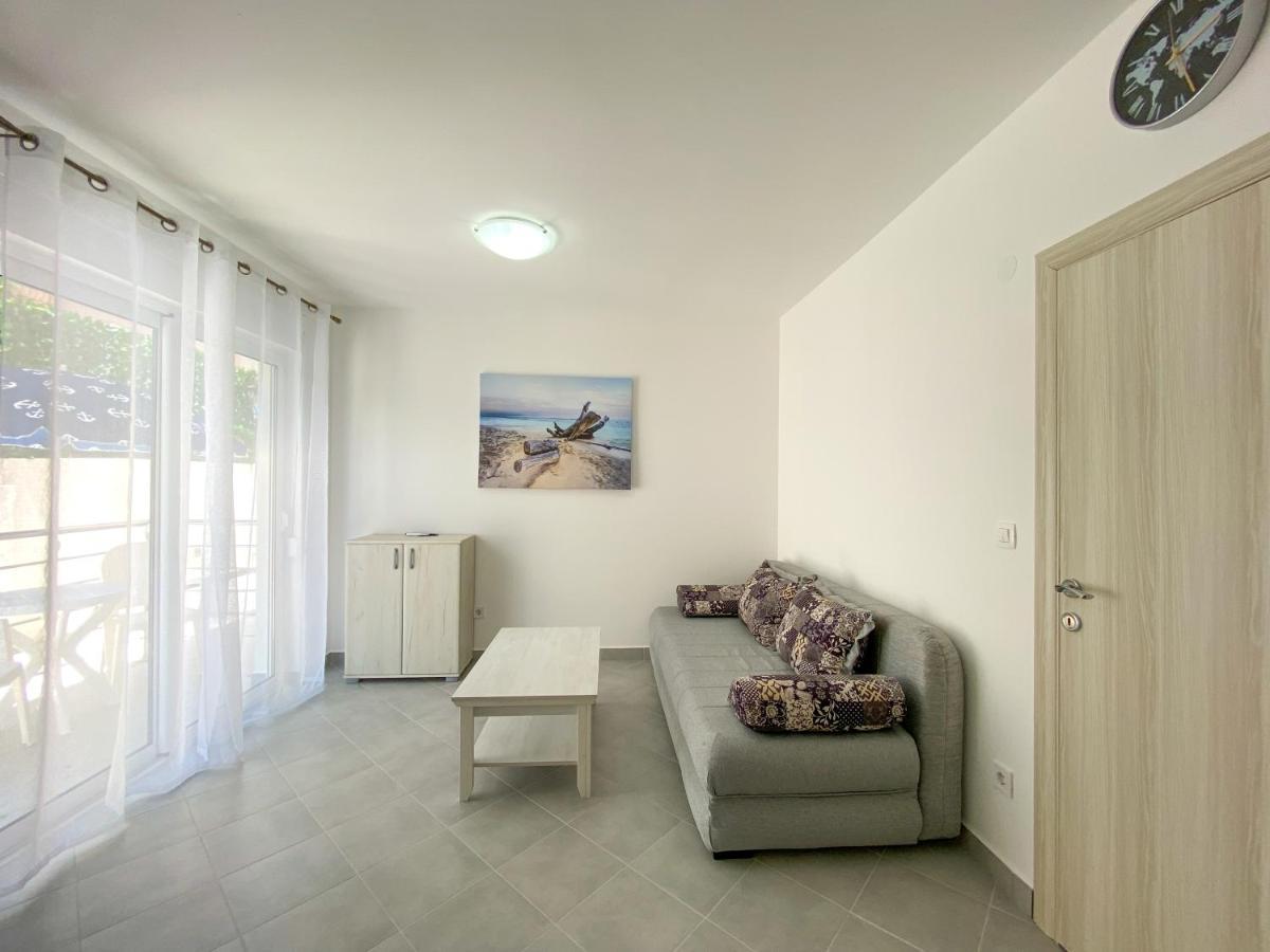 Apartments Monika Budva Exterior photo
