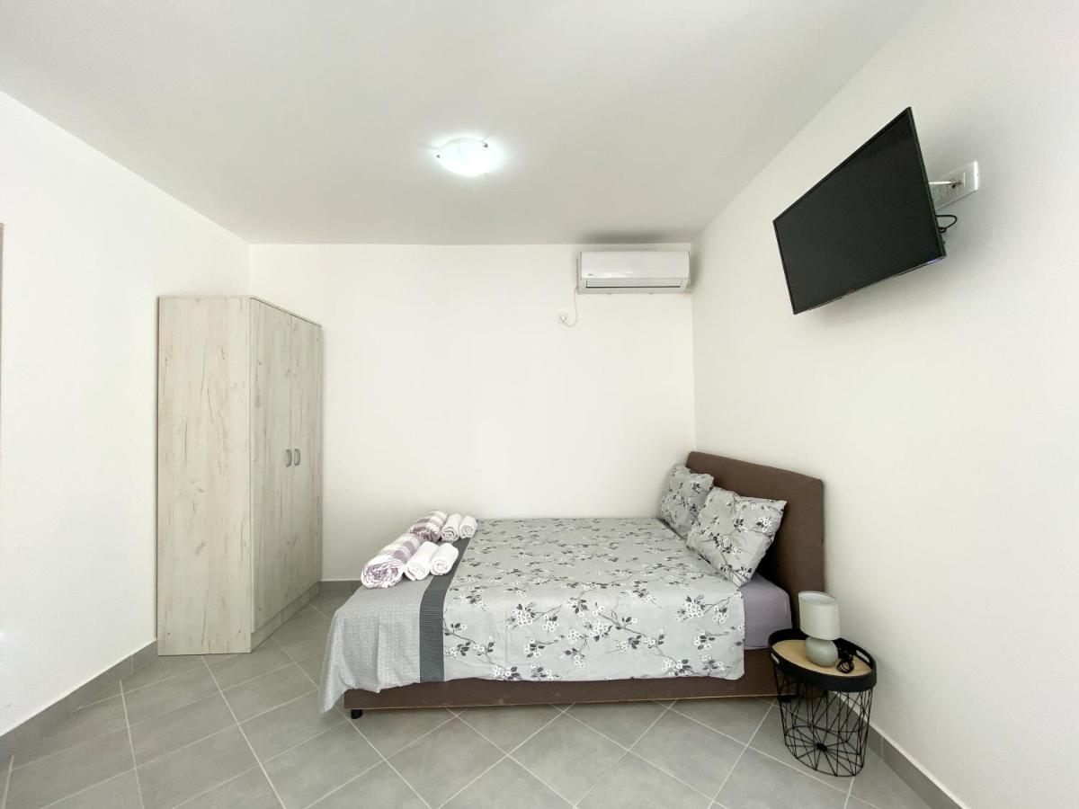 Apartments Monika Budva Exterior photo