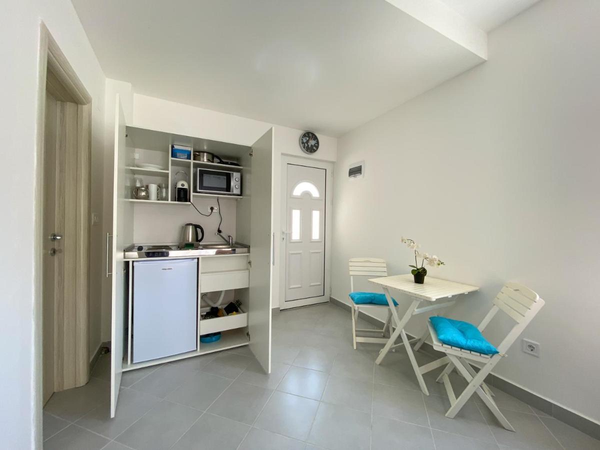 Apartments Monika Budva Exterior photo