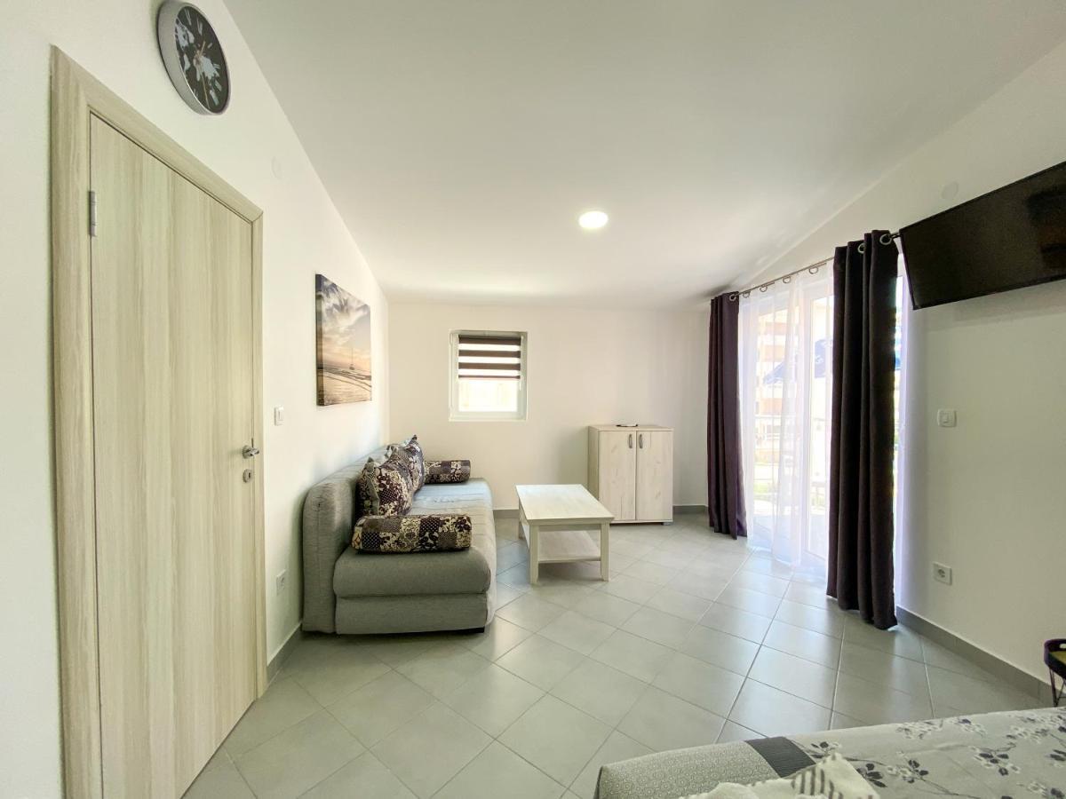Apartments Monika Budva Exterior photo