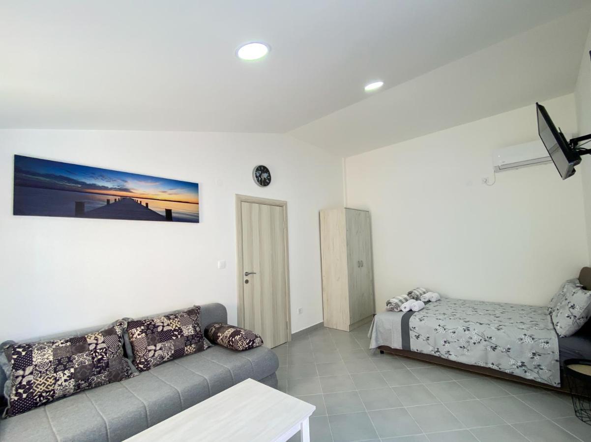 Apartments Monika Budva Exterior photo