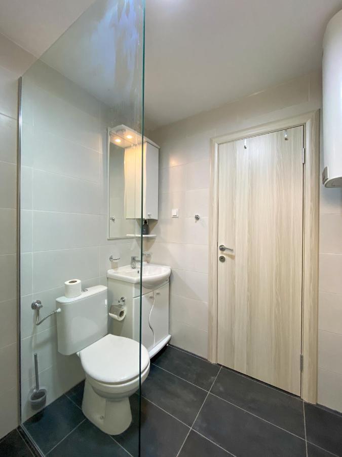Apartments Monika Budva Exterior photo