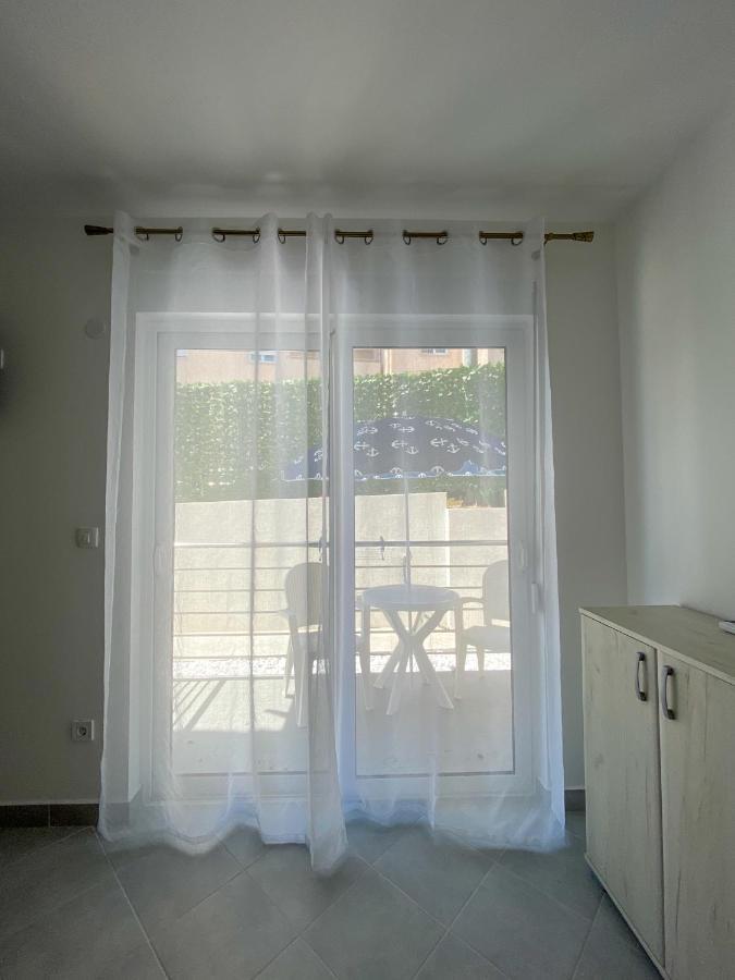 Apartments Monika Budva Exterior photo