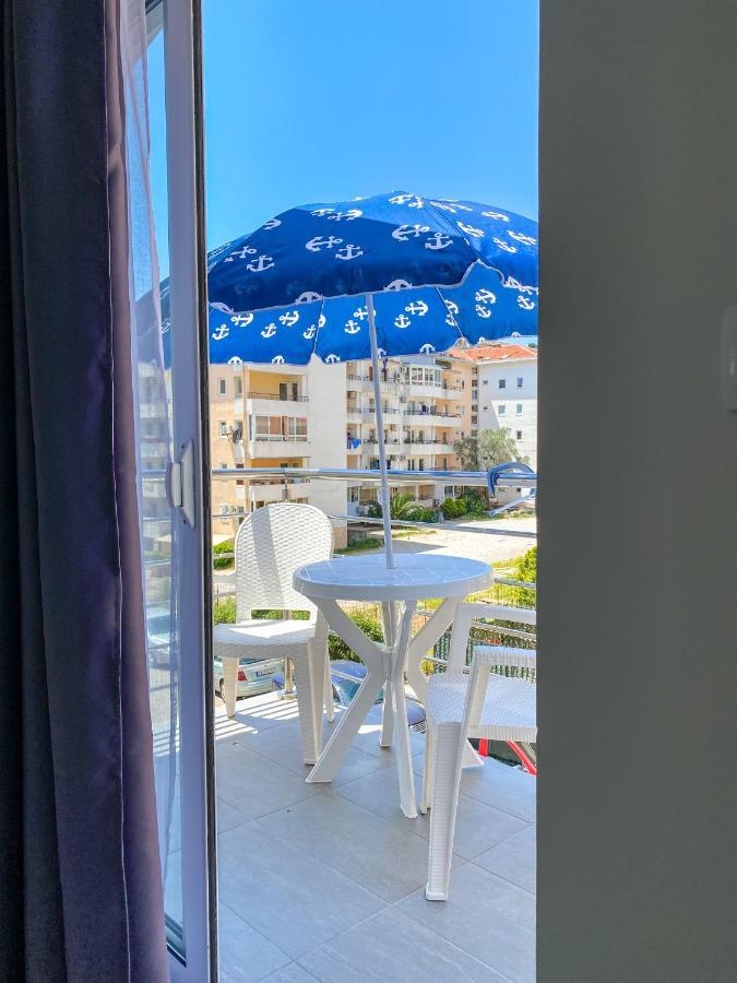 Apartments Monika Budva Exterior photo
