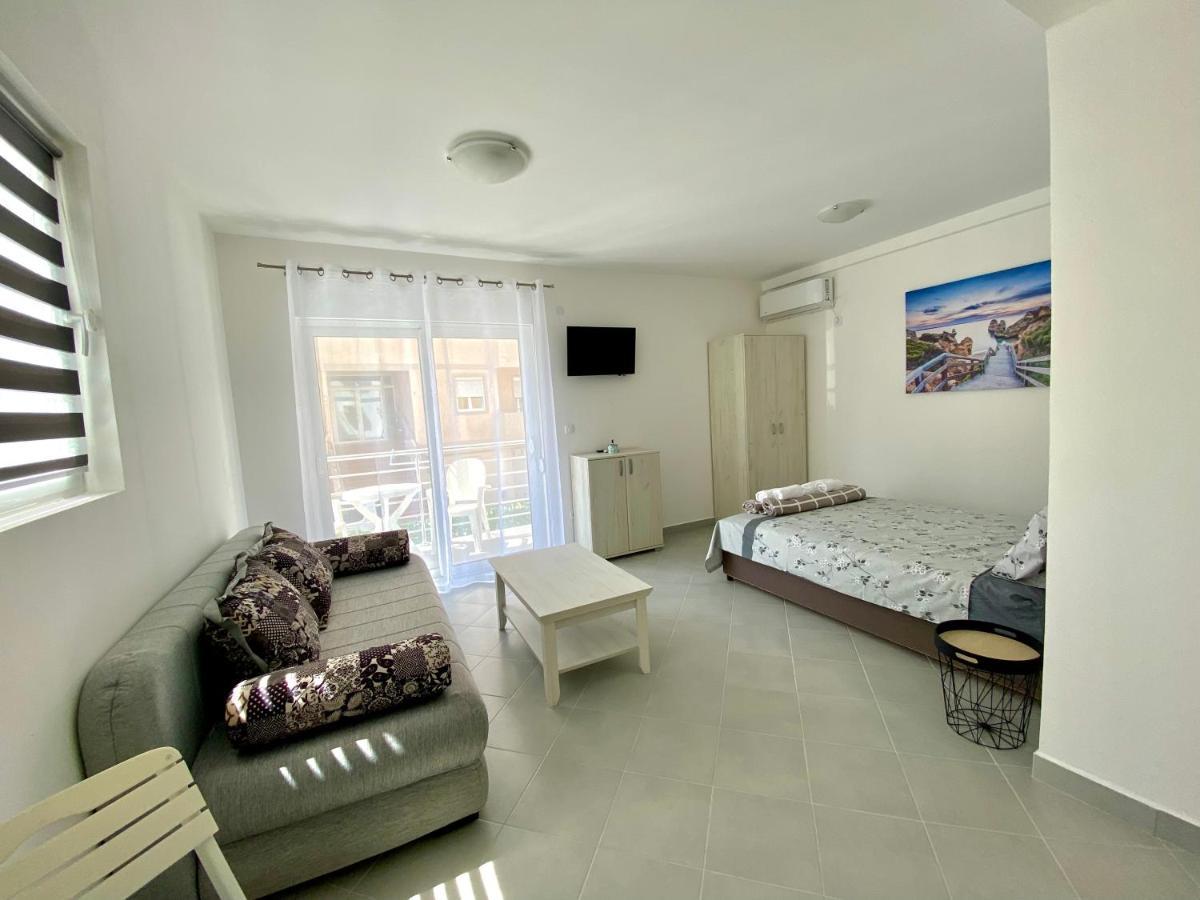 Apartments Monika Budva Exterior photo