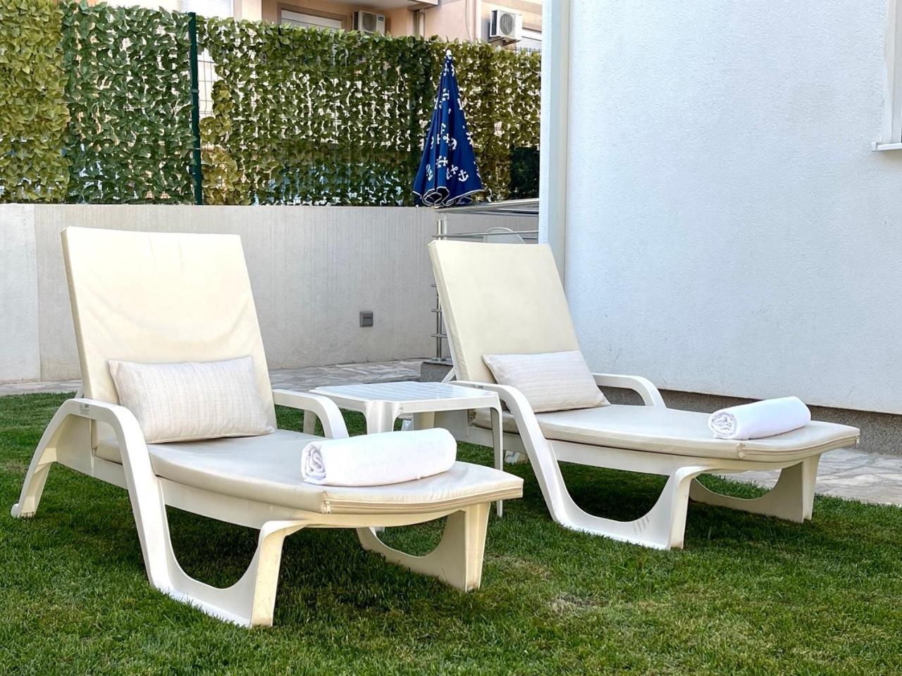 Apartments Monika Budva Exterior photo