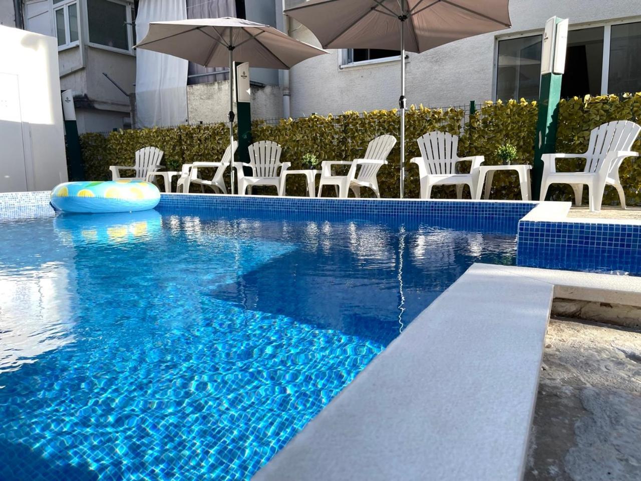 Apartments Monika Budva Exterior photo